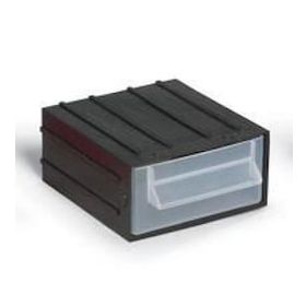 Portbag PÇ011 Mavi Kırmızı Çekmece