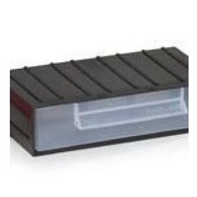 Portbag PÇ012 Mavi Kırmızı Çekmece