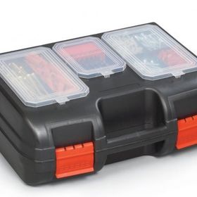 Portbag PM02 27324 Organizerli Matkap Çantası