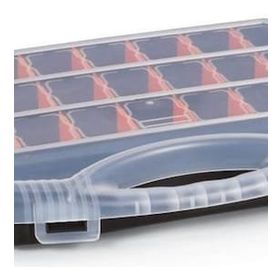 Portbag PP01 Poly 32 Separatörlü Organizer