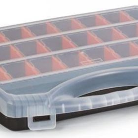 Portbag PP03 Poly 48 Separatörlü Organizer
