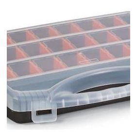 Portbag PP03 Poly 48 Separatörlü Organizer