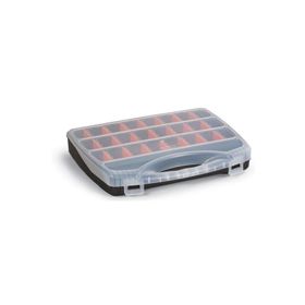 Portbag PP03 Poly 48 Separatörlü Organizer