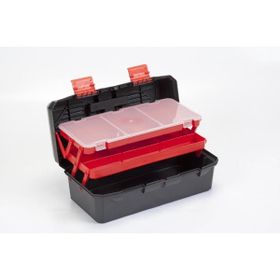 Portbag PR07 17 Raflı Takım Çantası