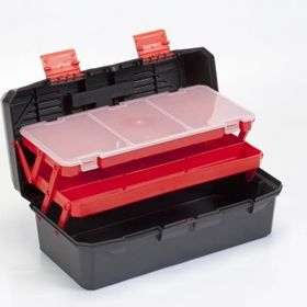 Portbag PR07 17 Raflı Takım Çantası