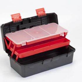 Portbag PR07 17 Raflı Takım Çantası