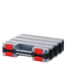 Portbag PXDB Poly Max Double Organizer Civata Kutusu
