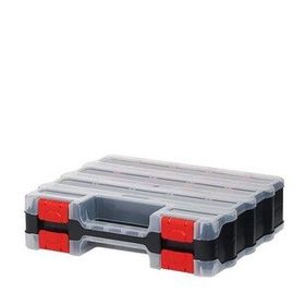 Portbag PXDB Poly Max Double Organizer Civata Kutusu