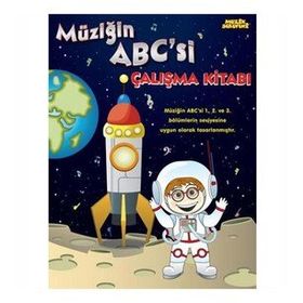 Porte Müzik Yayınları Müziğin ABC'si Çalışma Kitabı