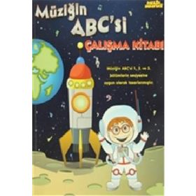 Porte Müzik Yayınları Müziğin ABC'si Çalışma Kitabı