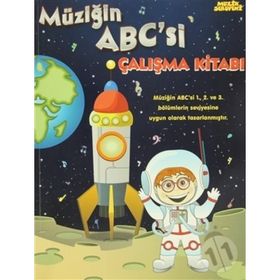 Porte Müzik Yayınları Müziğin ABC'si Çalışma Kitabı