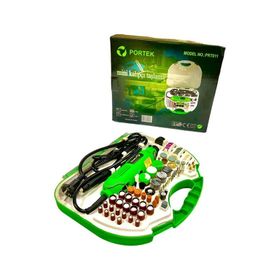 Portek Prt011 Kalıpçı 180w Mini Taşlama Seti