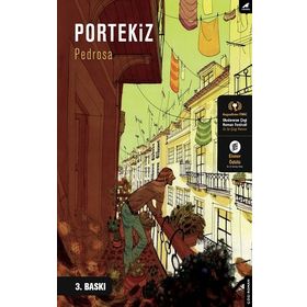Portekiz - Cyril Pedrosa