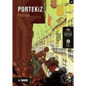 Portekiz - Cyril Pedrosa