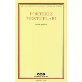 PORTEKIZ MEKTUPLARI - ANONIM