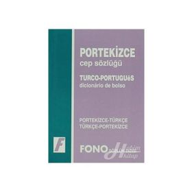 PORTEKIZCE CEP SÖZLÜĞÜ PORTEKIZCE - TÜRKÇE & TÜRKÇE - PORTEKIZCE - GENEL