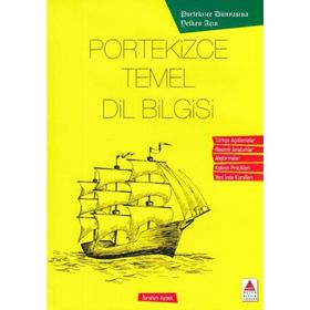 Portekizce Temel Dil Bilgisi - İbrahim Aybek