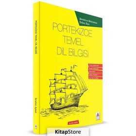 Portekizce Temel Dil Bilgisi - İbrahim Aybek