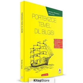 Portekizce Temel Dil Bilgisi - İbrahim Aybek
