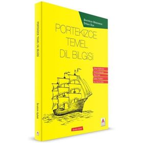 Portekizce Temel Dil Bilgisi - İbrahim Aybek
