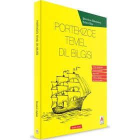 Portekizce Temel Dil Bilgisi - İbrahim Aybek