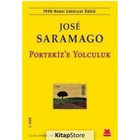 Portekiz'e Yolculuk - Jose Saramago