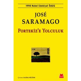 Portekiz'e Yolculuk - Jose Saramago