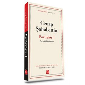 Porteler I - Cenap Şahabettin
