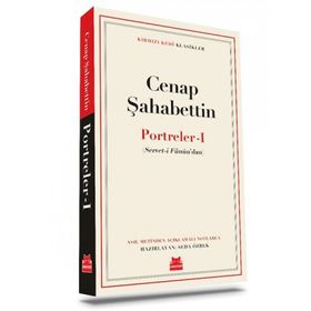 Porteler I - Cenap Şahabettin
