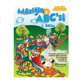 Portemem Yayınları Müziğin ABC’si 1 - Övünç Yaman Vuslat Çiftdal