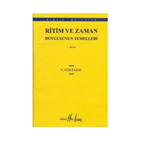 Portemem Yayınları Ritim ve Zaman Duygusunun Temelleri 1 - F. Fontaine