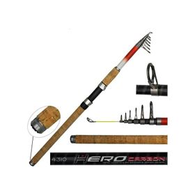 Portfish Hero Carbon 390 cm 40-80 gr Teleskopik Olta Kamışı
