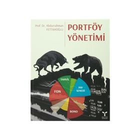 Portföy Yönetimi - Abdurrahman Fettahoğlu