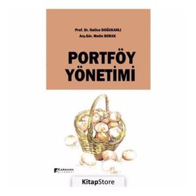 Portföy Yönetimi - Abdurrahman Fettahoğlu