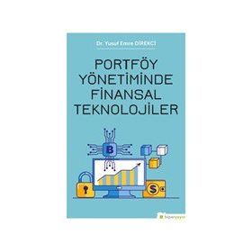 Portföy Yönetiminde Finansal Teknolojiler Hiperlink Yayınları