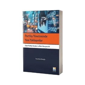 Portföy Yönetiminde Yeni Yaklaşımlar / Serra Eren Sarıoğlu / Nisan Kitabevi Yayınları