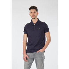 Porto Cervo 221220200 Lacivert Erkek T-Shirt