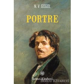 Portre - Nikolay Vasilyeviç Gogol