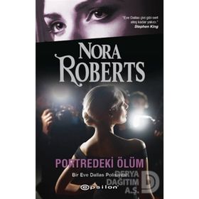Portredeki Ölüm - Nora Roberts