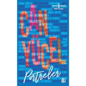 PORTRELER - CAN YÜCEL