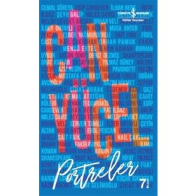 PORTRELER - CAN YÜCEL