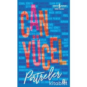 PORTRELER - CAN YÜCEL