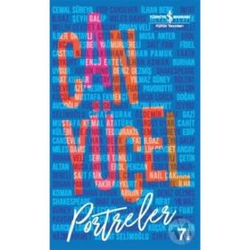 PORTRELER - CAN YÜCEL