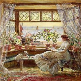 PORTRELER - HENRY JAMES