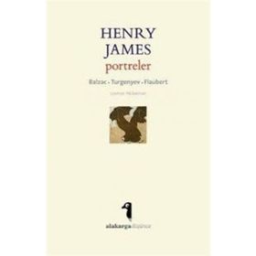PORTRELER - HENRY JAMES