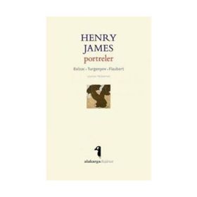 PORTRELER - HENRY JAMES