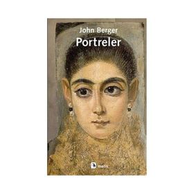 Portreler John Berger Metis Yayınları