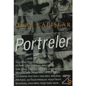 PORTRELER - ORAL ÇALIŞLAR