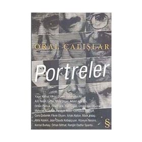 PORTRELER - ORAL ÇALIŞLAR