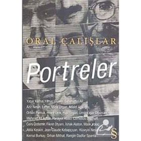 PORTRELER - ORAL ÇALIŞLAR